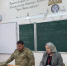 Фонд «Защитники Отечества» провел урок мужества в Веденской школе - Газета Терская Новь